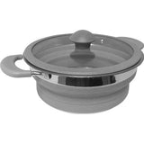 Kasserolle sammenleggbar 1,5 l KAMPA
