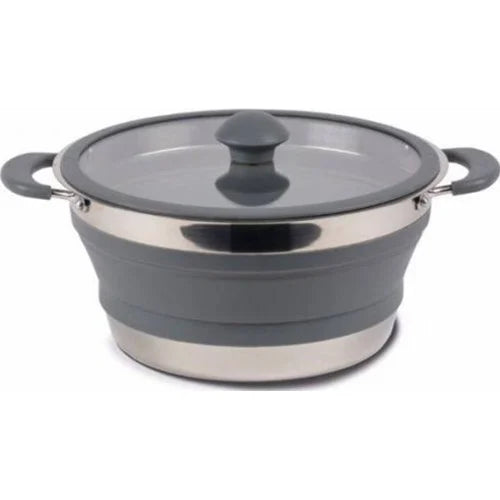 Kasserolle sammenleggbar 3 l KAMPA