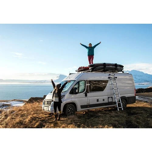 ProBar Lav - 2 bærebjelker 1m50 THULE