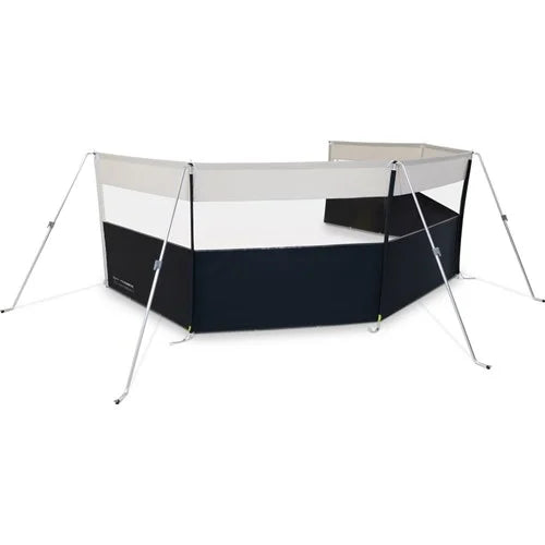 Pro Windbreak 5 Levegg m/5 panel 765 x 140 cm