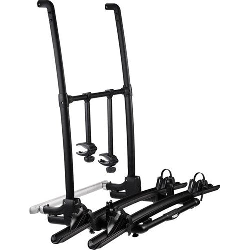 Sykkelstativ THULE Excellent Svart, Høy innfestning