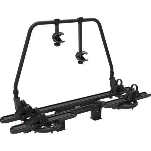 Sykkelstativ Caravan Superb XT Black A-ramme