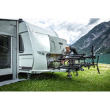Sykkelstativ Caravan Superb XT Black A-ramme