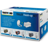 Fresh-up Set C-220 med hjul THETFORD