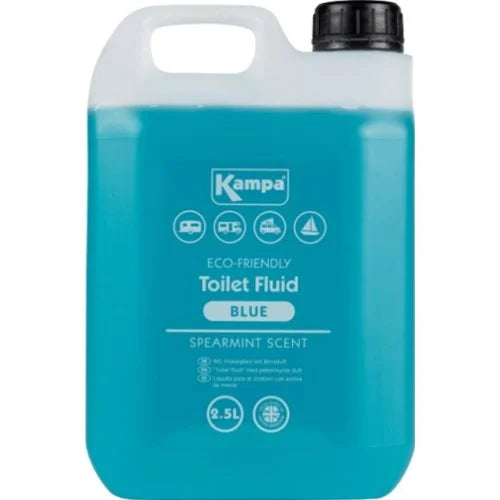 Blue Toilet Sanitærvæske 2,5 L