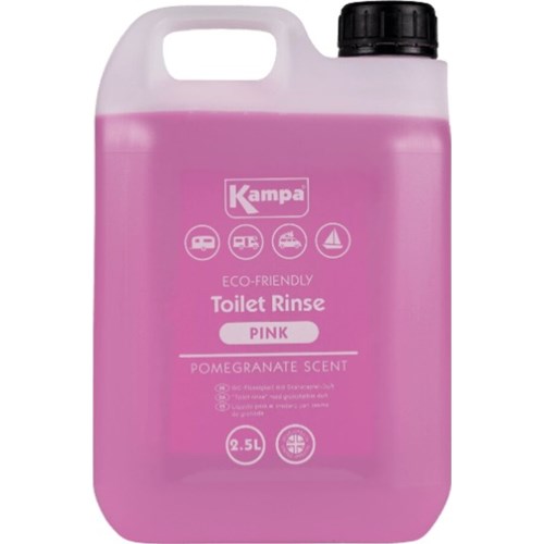 Pink Toilet Sanitærvæske 2,5 L