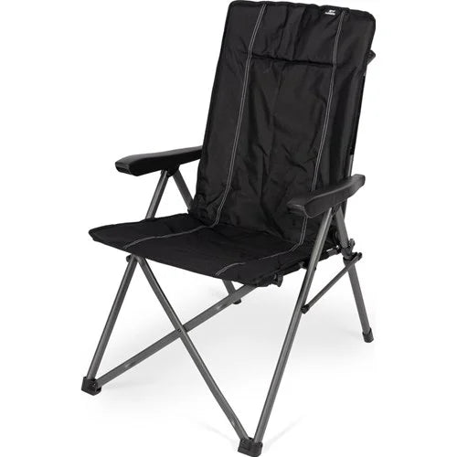 Campingstol Consul Firenze Svart