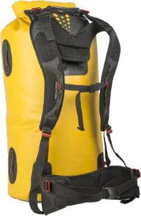 Sea to Summit Hydraulic Dry Bag Harness 65L Yellow