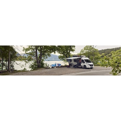 Omnistor 6300 Takmarkise Ducato H2/L3 Antracite 3,75x2,5m Mystic Grey