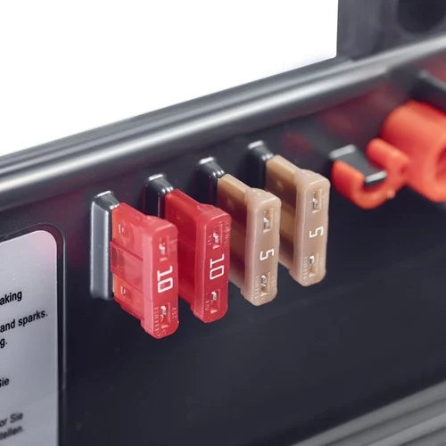 SMP 301-07 Batterilader og strømforsyning for 12 V-enheter