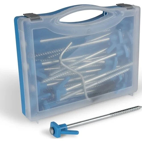 Grippa Peg Pluggsett m/ koffert