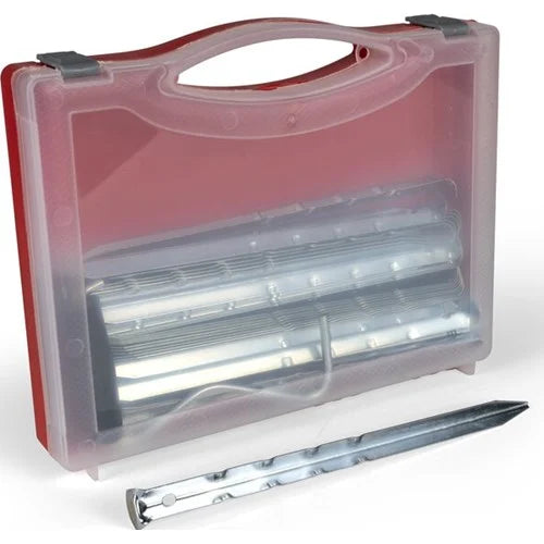 Continental Peg Pluggsett m/ koffert