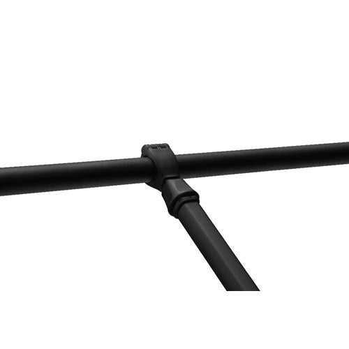 Sykkelholder 4 m/lås og AcuTight svart