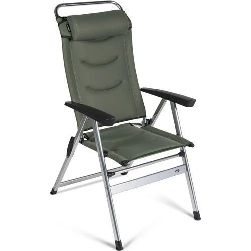 Campingstol Quattro Milano Moss Redux Grønn