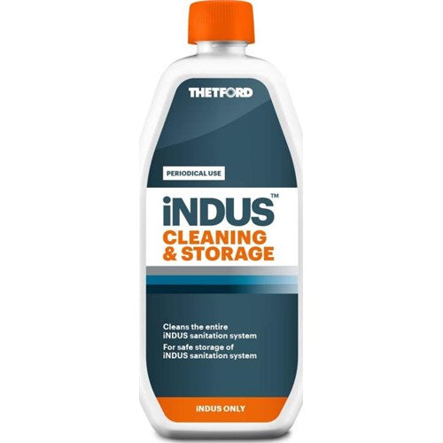 Sanitærvæske iNDUS Cleaning & Storage 800 ml Thetford