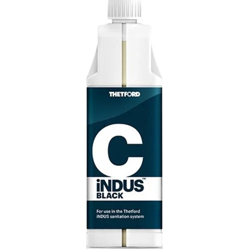 Sanitærvæske iNDUS Black C 1l Thetford