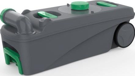 Tank avfall THETFORD iNDUS 19 l