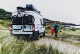 Sykkelstativ Elite Van XT Ford Transit H3 Bakdør