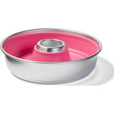 Silikonform Classic Rosa til Fritidsovn Omnia