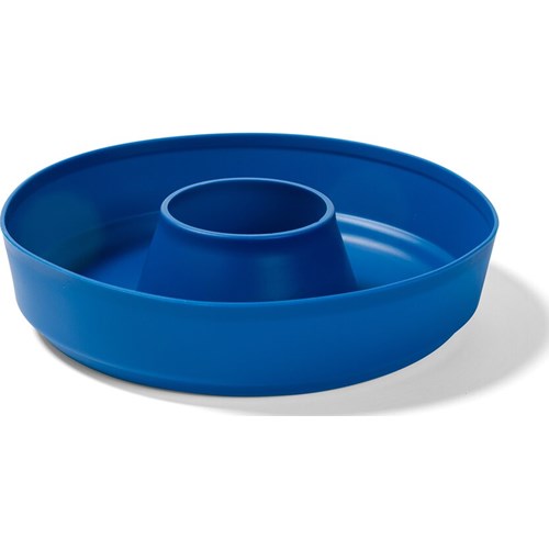 Silikonform Classic Blå til Fritidsovn Omnia
