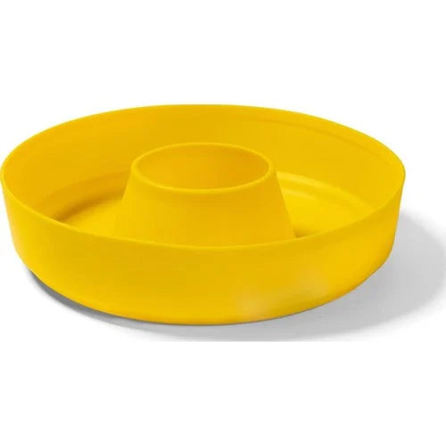 Silikonform Classic Gul til Fritidsovn Omnia
