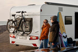 Sykkelstativ THULE Elite G2 Hymer, Høy innfestning
