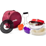 Fritidsovn Omnia Kit 2 Ovn & tilbehør