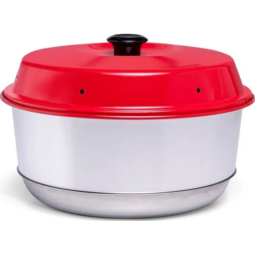 Fritidsovn Omnia Maxi 3l. Bake på komfyren