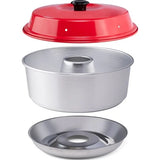 Fritidsovn Omnia Maxi 3l. Bake på komfyren