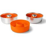 Silikonform Maxi Orange til Fritidsovn Omnia