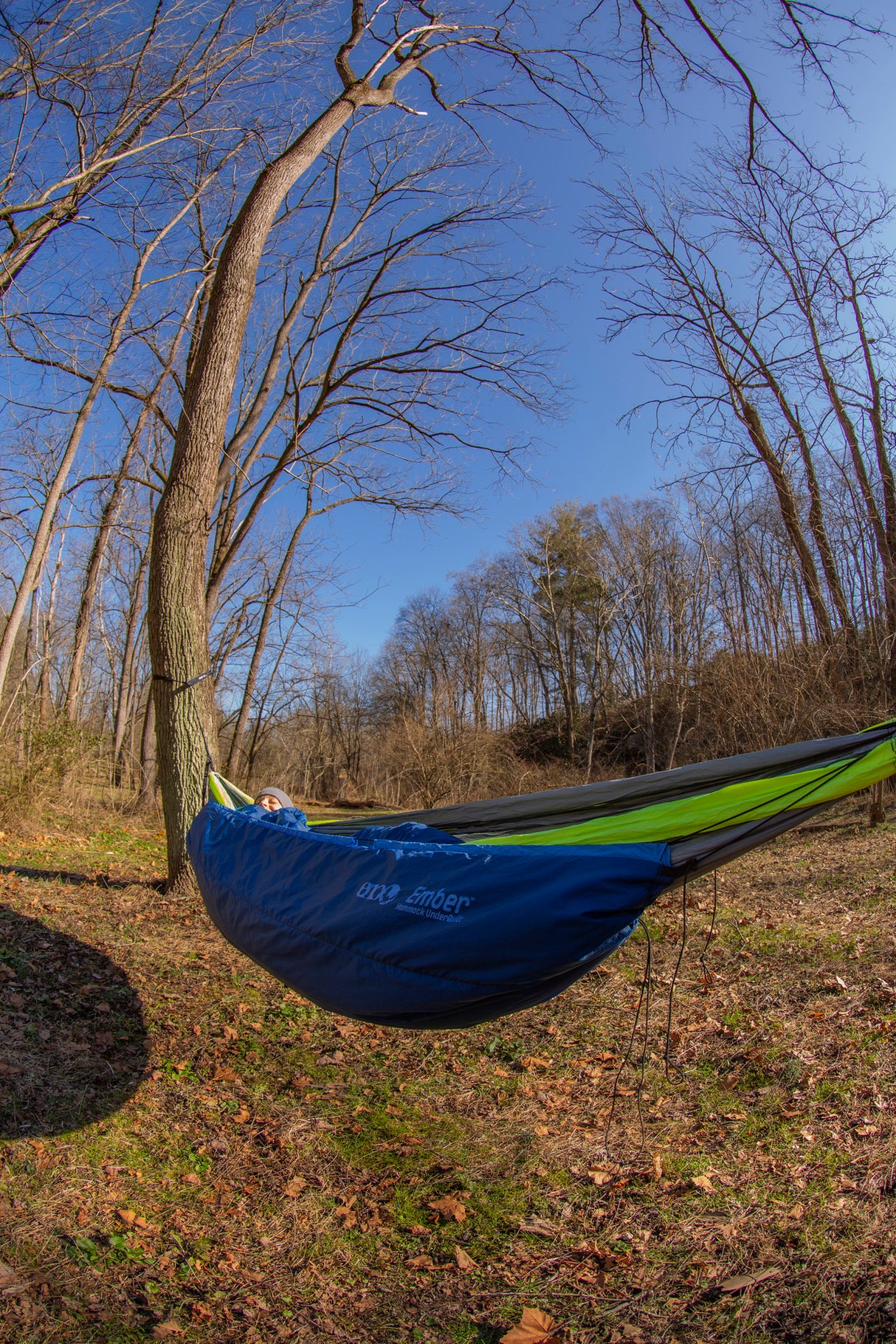 Ember UnderQuilt Evergreen