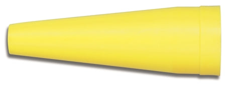 Kon, röd, för Maglite D, C, & MagCharger LED