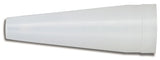 Kon, röd, för Maglite D, C, & MagCharger LED