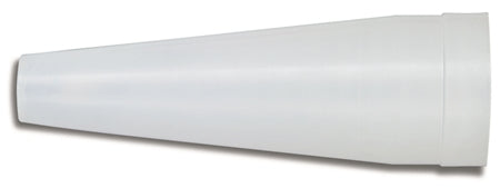 Kon, röd, för Maglite D, C, & MagCharger LED