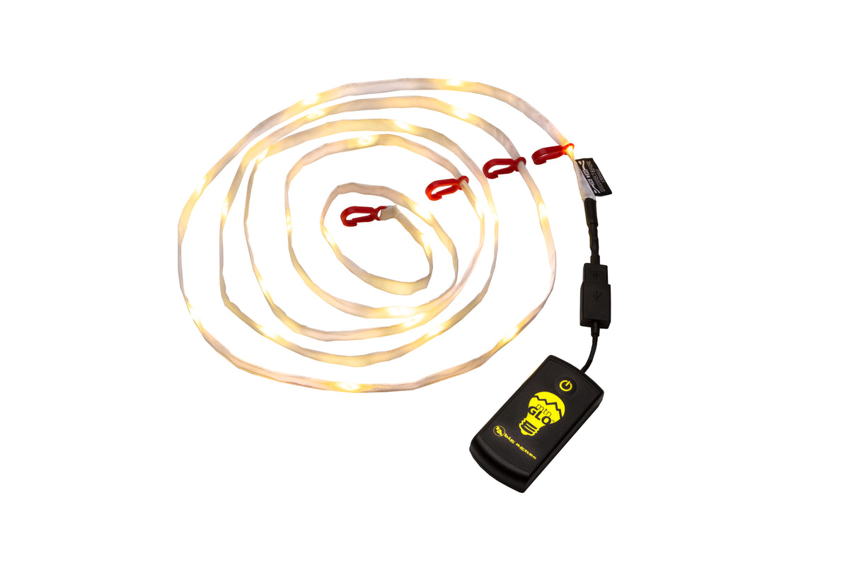 mtnGLO Tent & Camp Lights - White