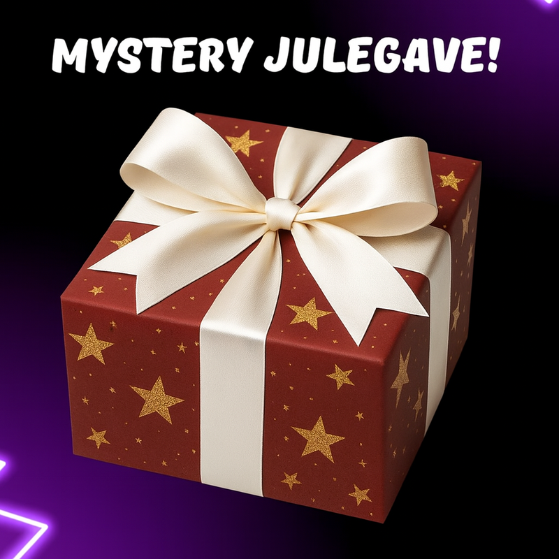 NYHET! Mystery Julegave