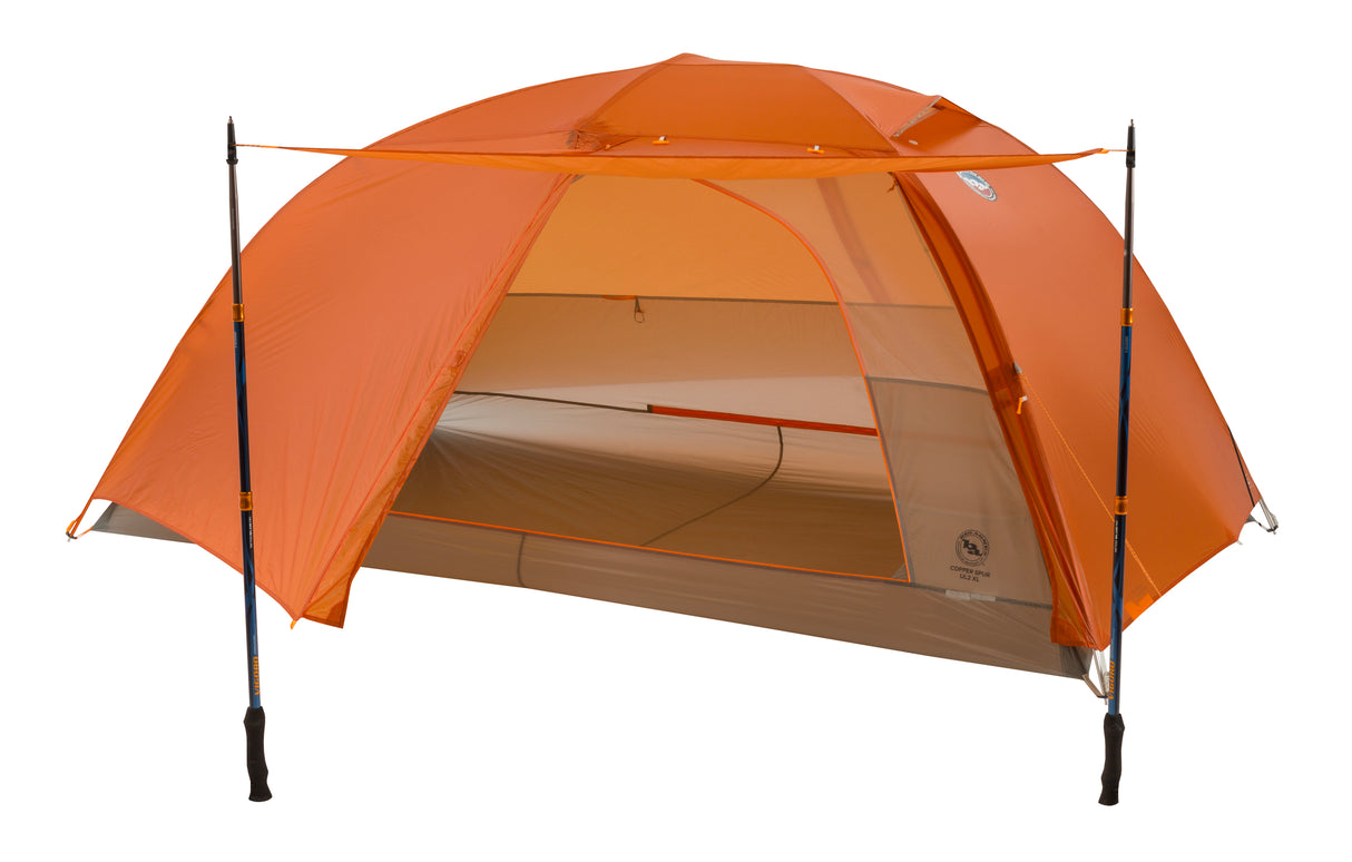 Copper Spur UL2 XL - Lichen Green/Mercury