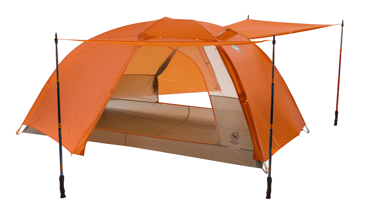 Copper Spur UL2 XL - Lichen Green/Mercury