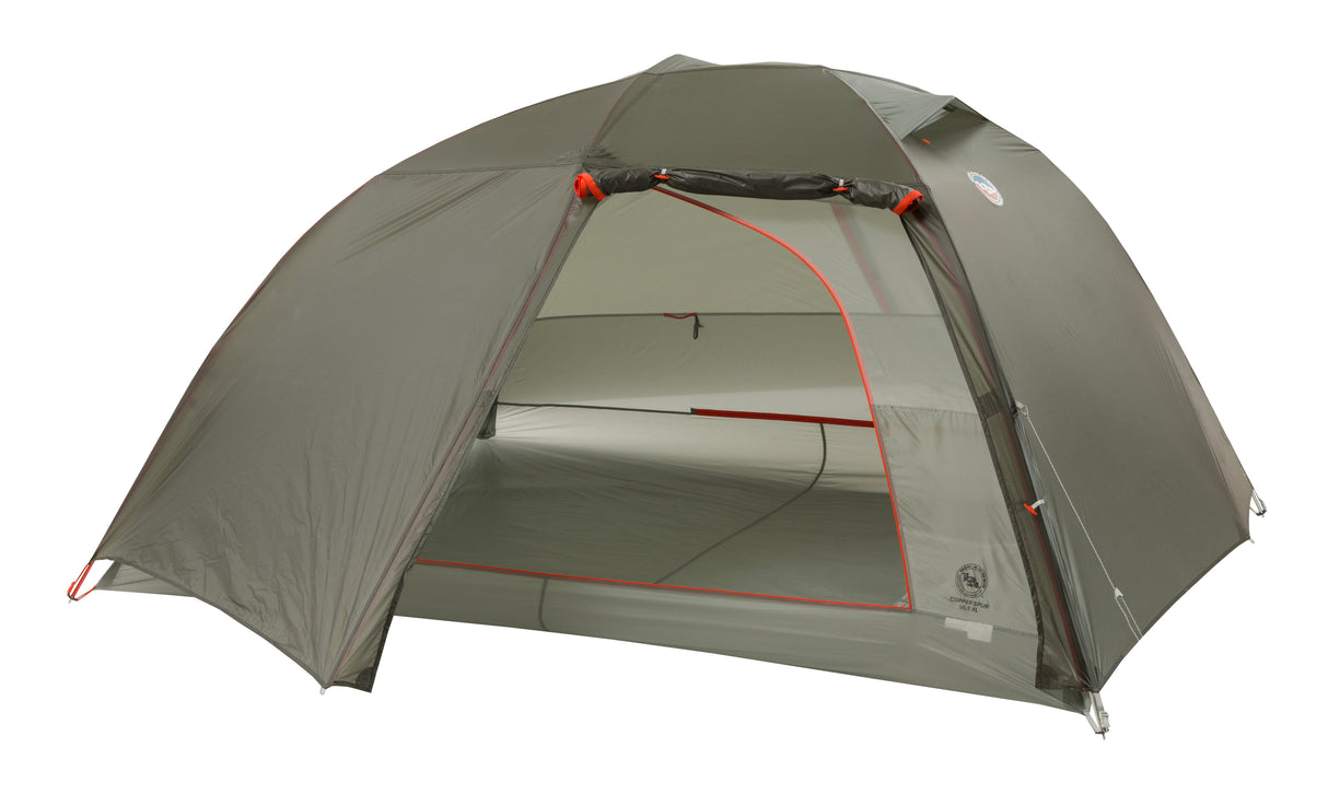 Copper Spur UL3 XL - Lichen Green/Mercury
