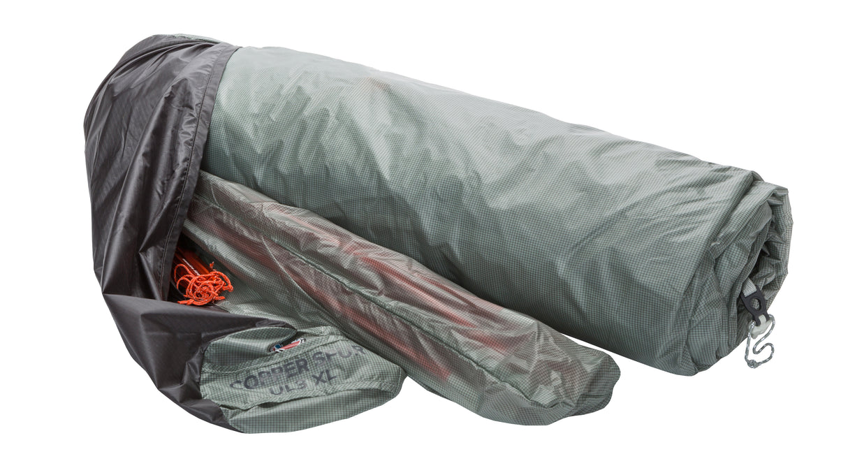 Copper Spur UL3 XL - Lichen Green/Mercury