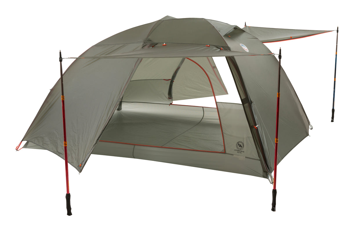 Copper Spur UL3 XL - Lichen Green/Mercury