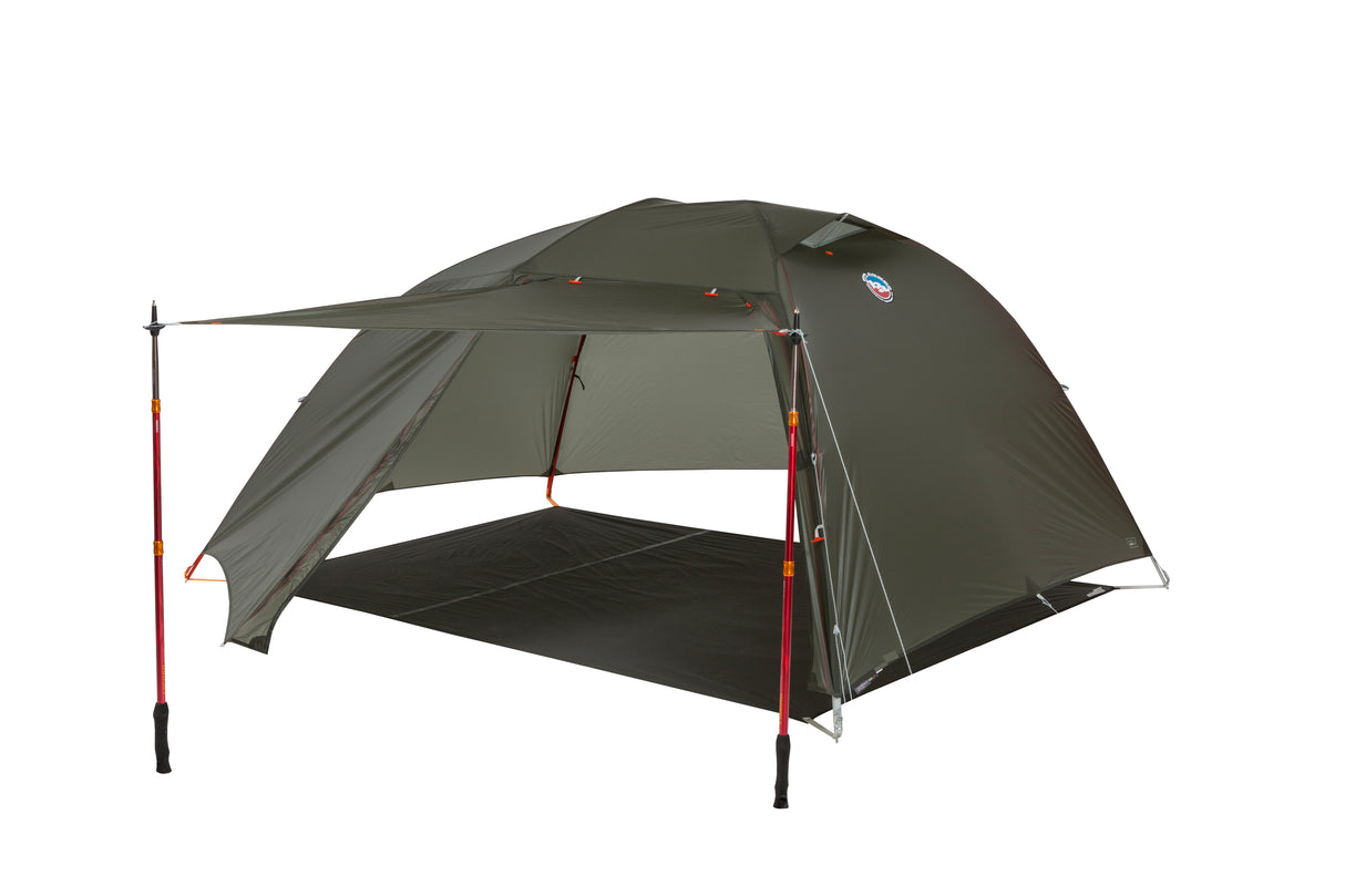 Copper Spur UL3 - Lichen Green