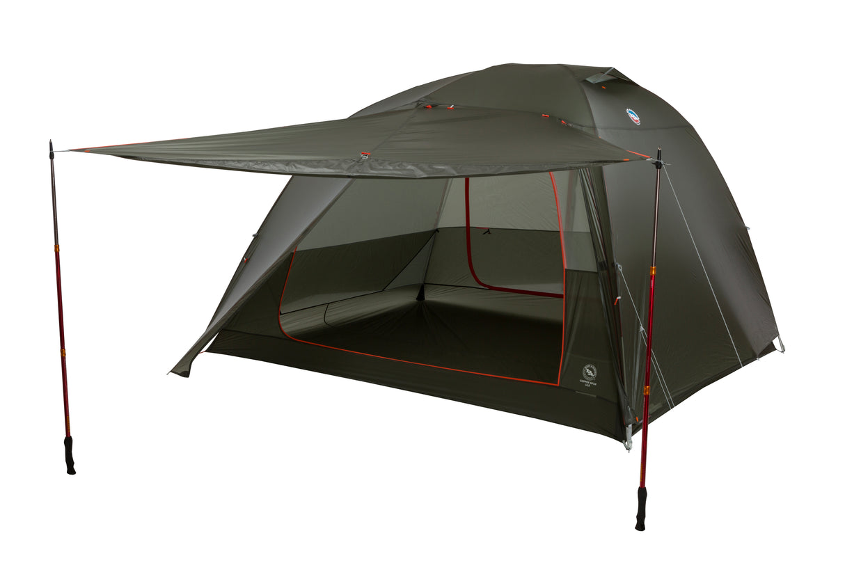 Copper Spur UL5 - Lichen Green