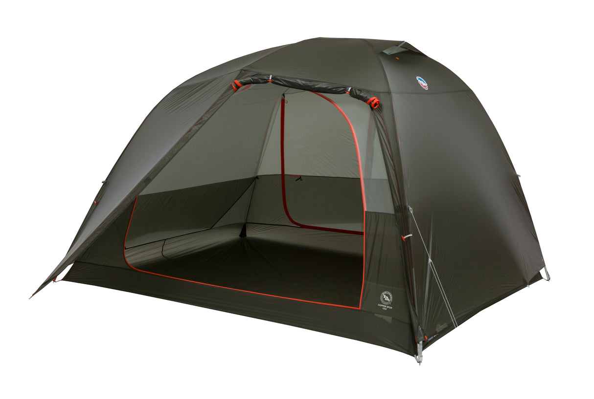 Copper Spur UL5 - Lichen Green