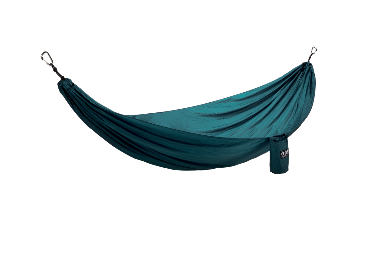 TravelNest Hammock & Straps Combo Charcoal