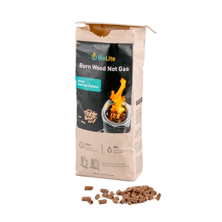 Campstove Bio fuel Pellets (1kg bag)