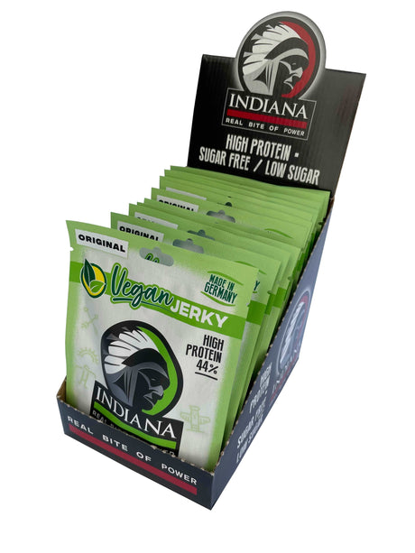 Indiana Vegansk Jerky Original