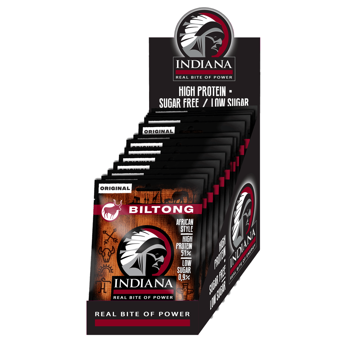 Indiana Biltong Original