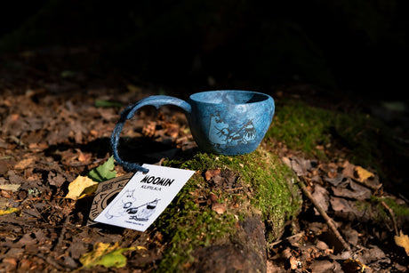 Kupilka 12 Mumintroll Coffee blue