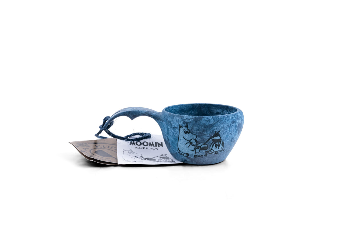 Kupilka 12 Mumintroll Coffee blue